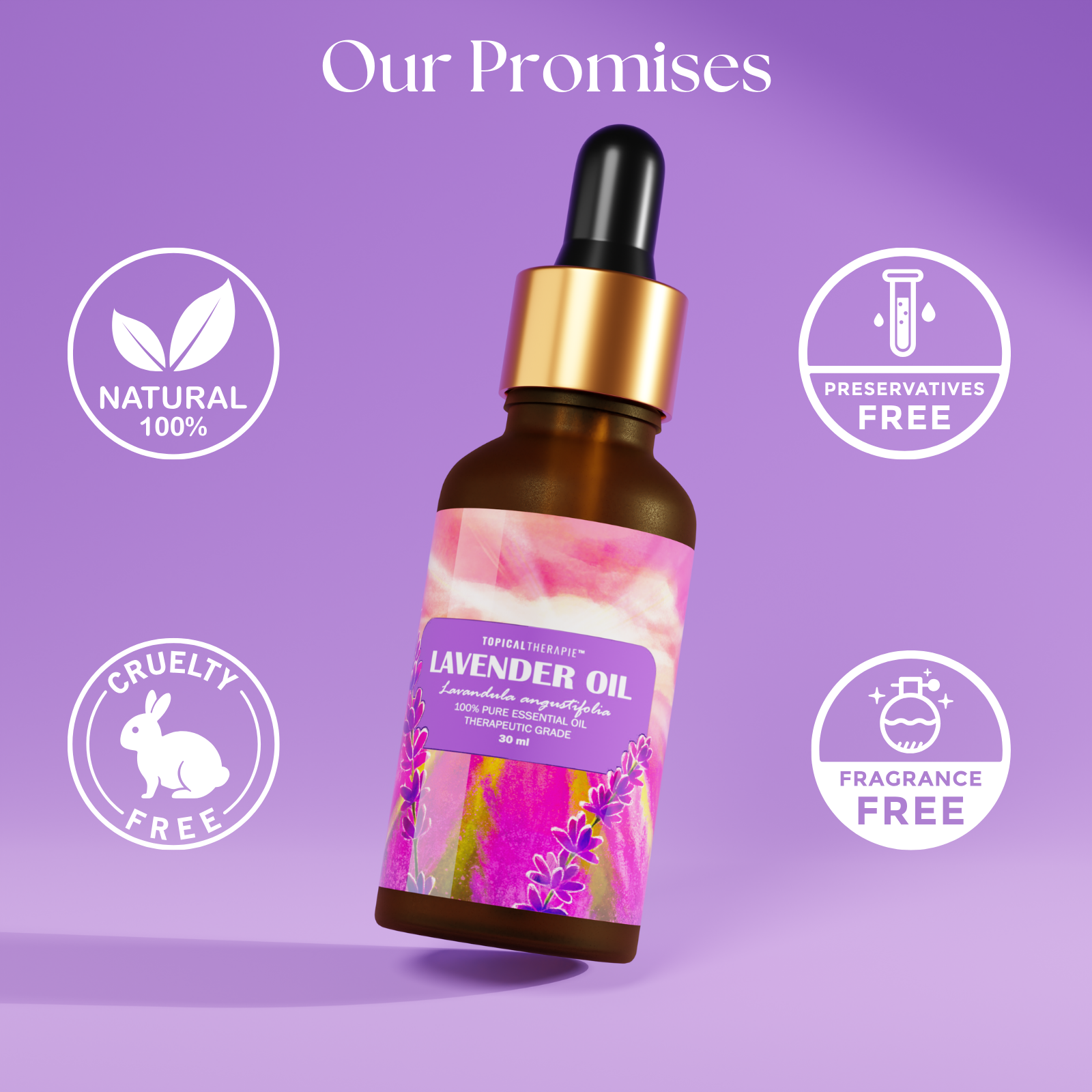 A Lavender oil product