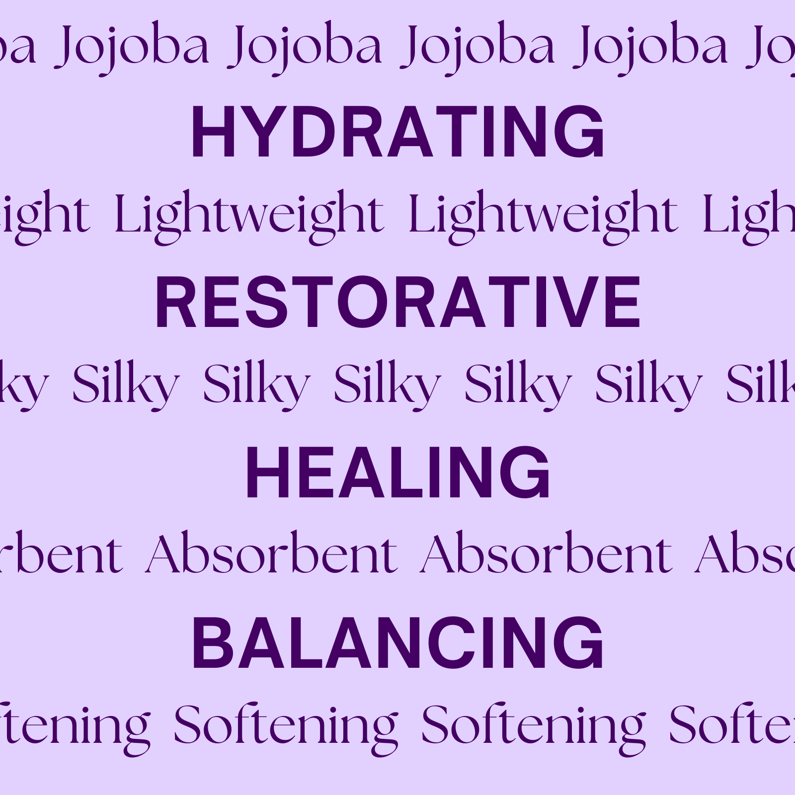 High-quality Jojoba oil bottle by Topical Therapie, promoting hydration and wellness