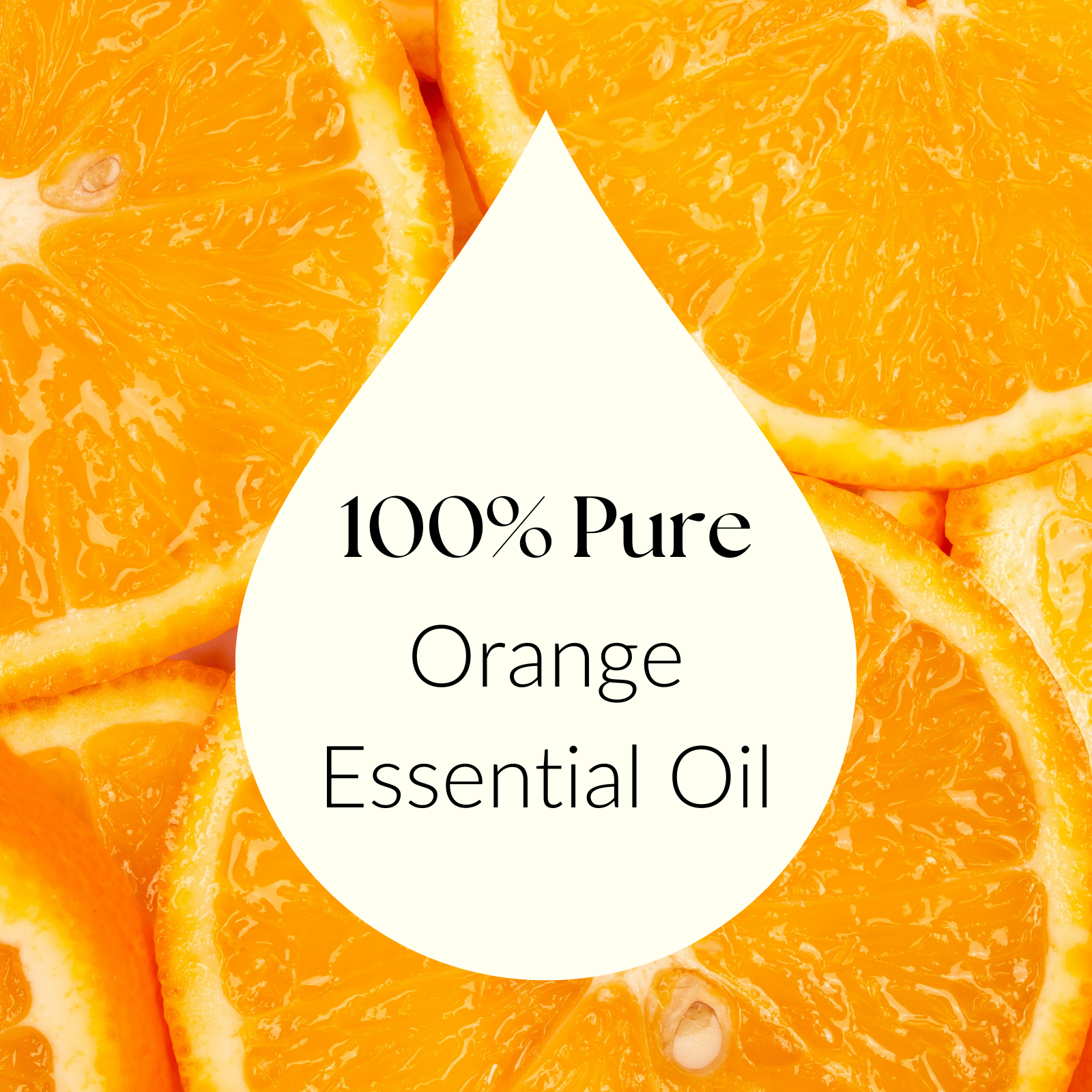 Orange Essential Oil - Elevate Your Mood and Promote Wellness
