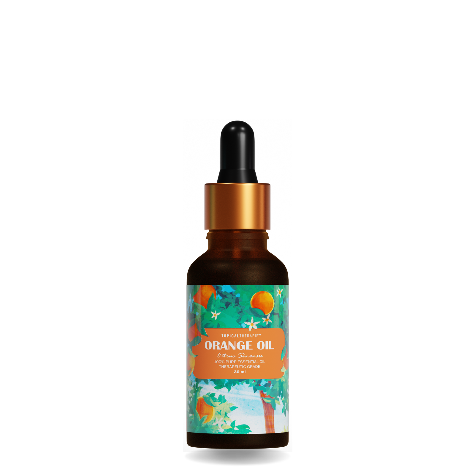 Orange Essential Oil - Elevate Your Mood and Promote Wellness