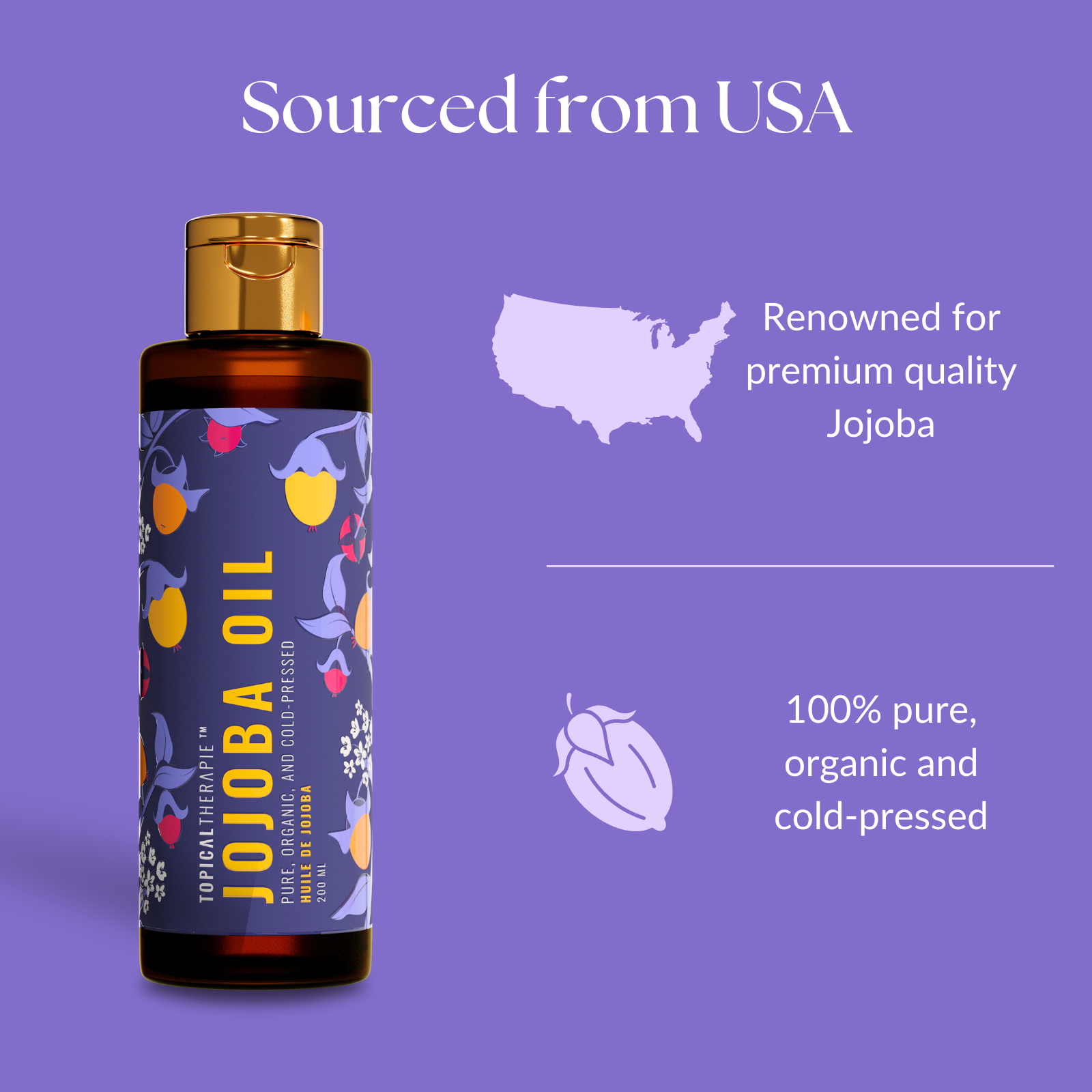 Jojoba Carrier Oil