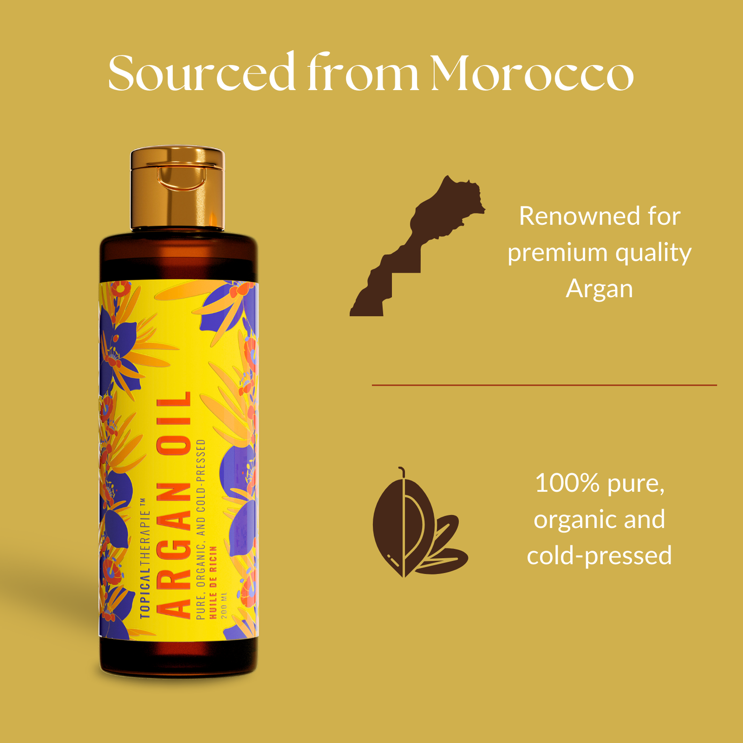 Argan Carrier Oil