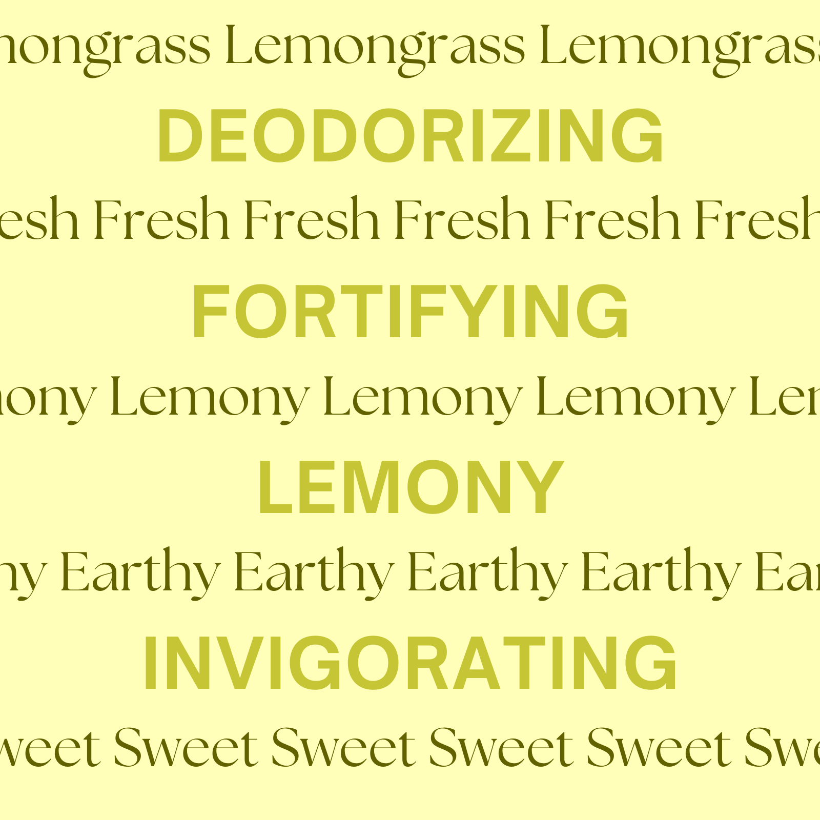 Lemongrass Essential Oil