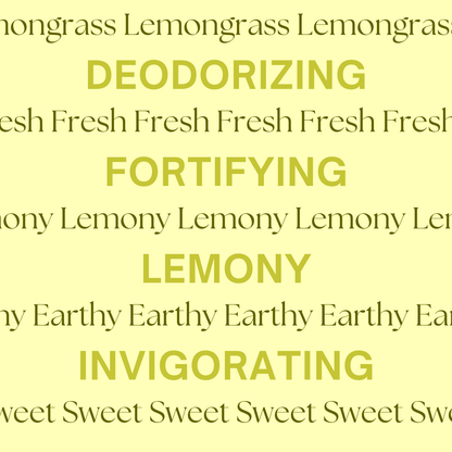 Lemongrass Essential Oil