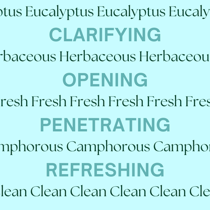 Eucalyptus Essential Oil