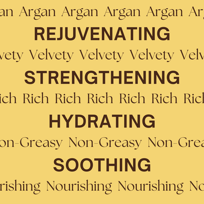 Argan Carrier Oil