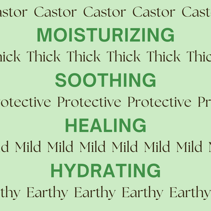 Castor Carrier Oil