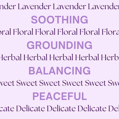 Lavender Essential Oil