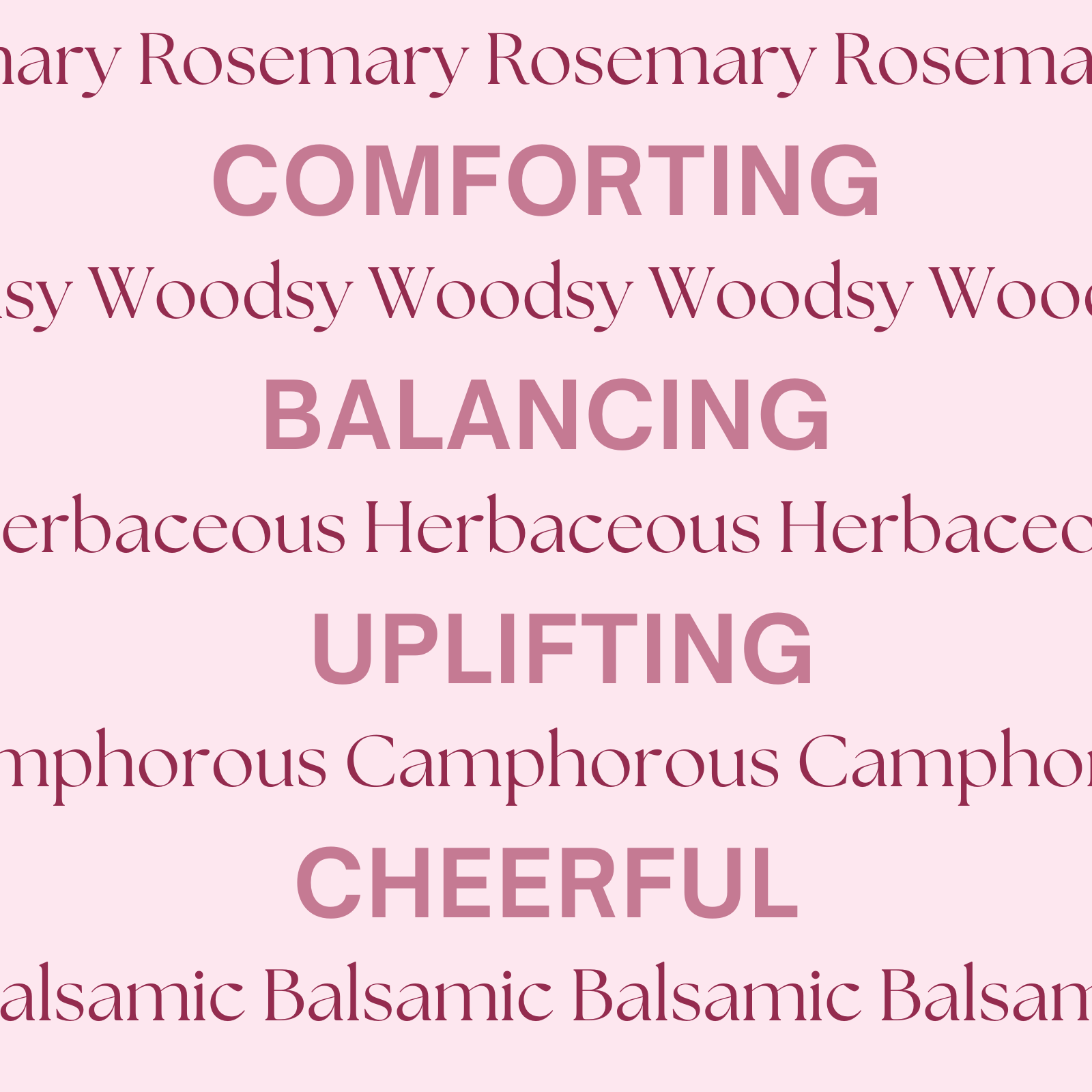 Rosemary Essential Oil