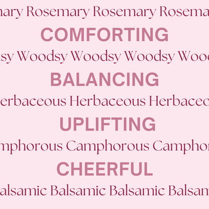 Rosemary Essential Oil