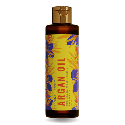 Argan Carrier Oil