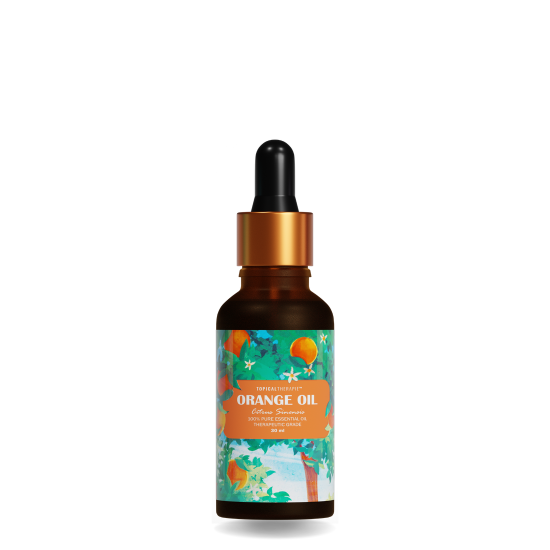 Orange Essential Oil