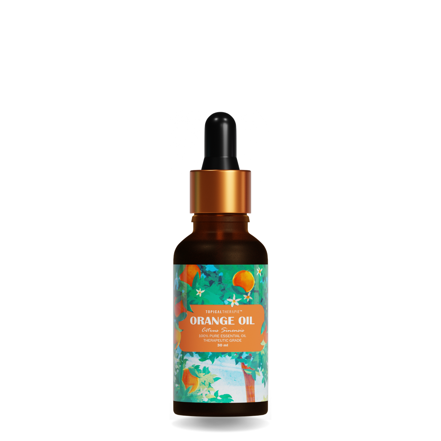 Orange Essential Oil