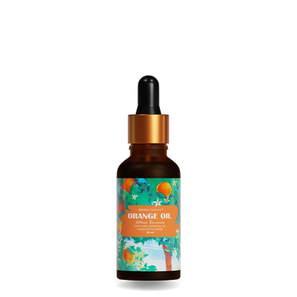 Orange Essential Oil