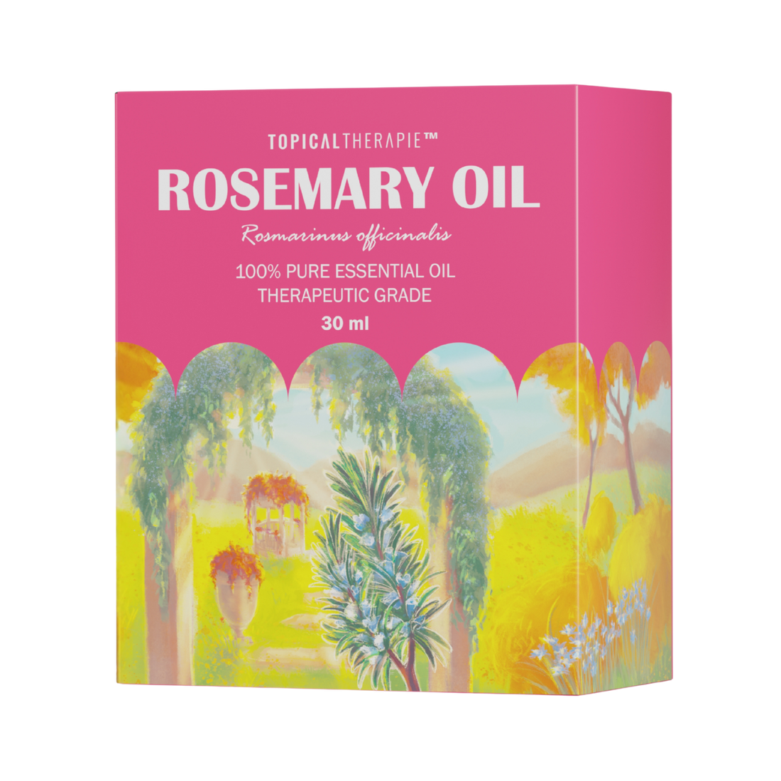 Rosemary Essential Oil