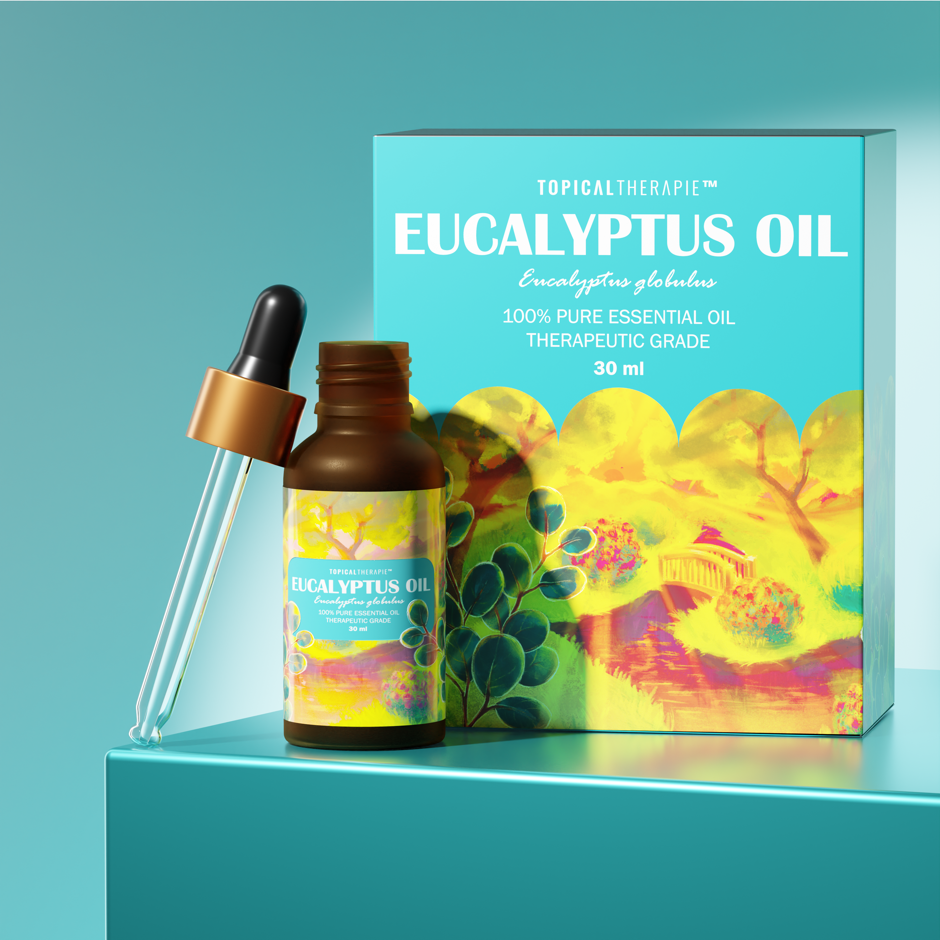 Eucalyptus Essential Oil