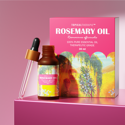 Rosemary Essential Oil